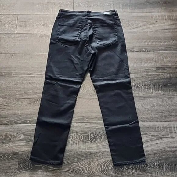 AG "Alexxis Slim" high rise vintage slim Jeans - Picture 4 of 4